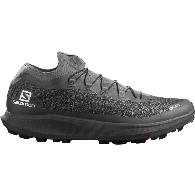 Bežecká obuv Salomon S/LAB PULSAR SG QuSh/Mgnt/Black