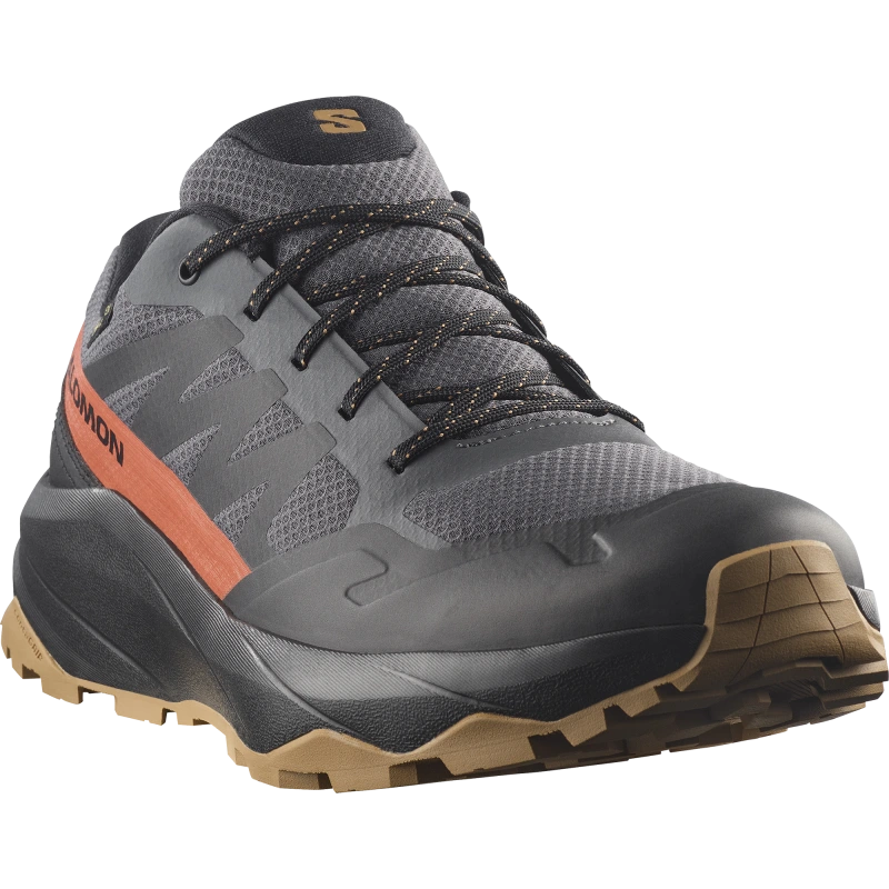 Pánska outdoorová obuv Salomon OUTSCAPE GTX Asphalt / Black 1