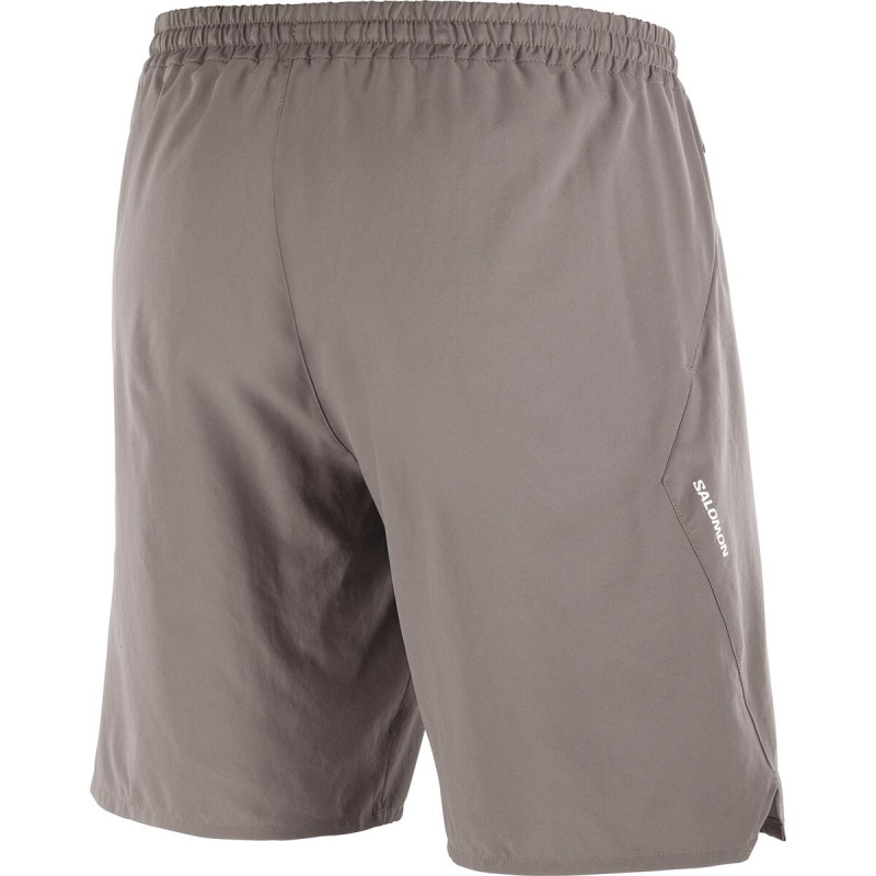 Bežecké nohavice Salomon SHKout C SHTS 9" NO L M IRON 2