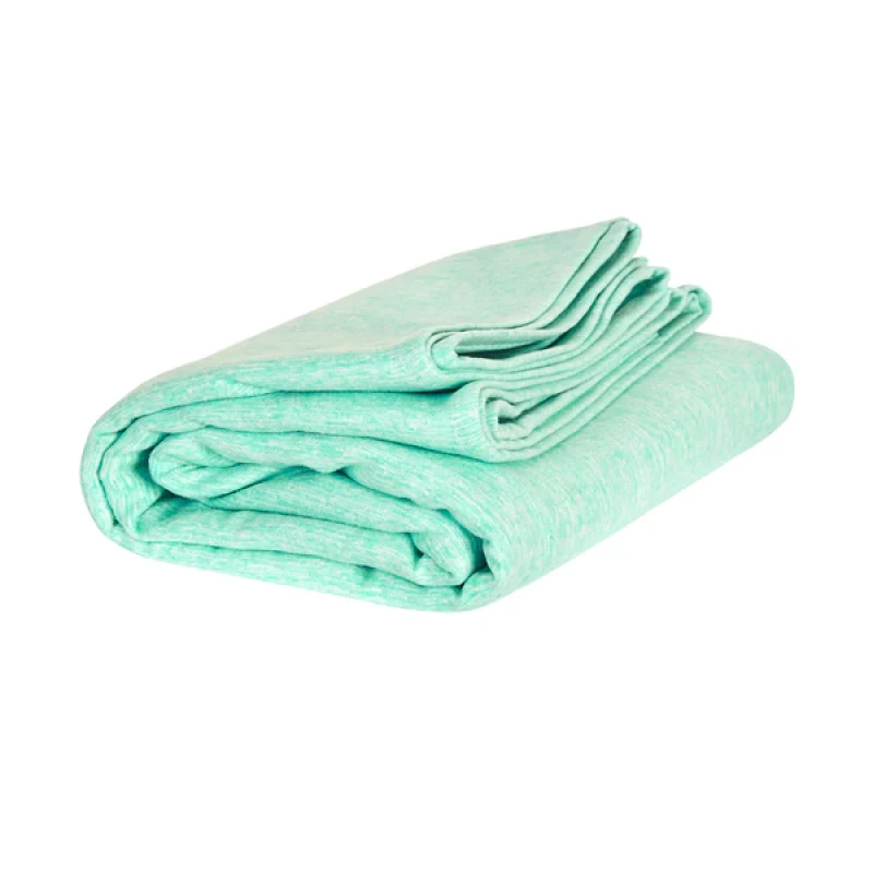 Rýchloschnúci uterák DOCK&BAY Rainforest Green 1