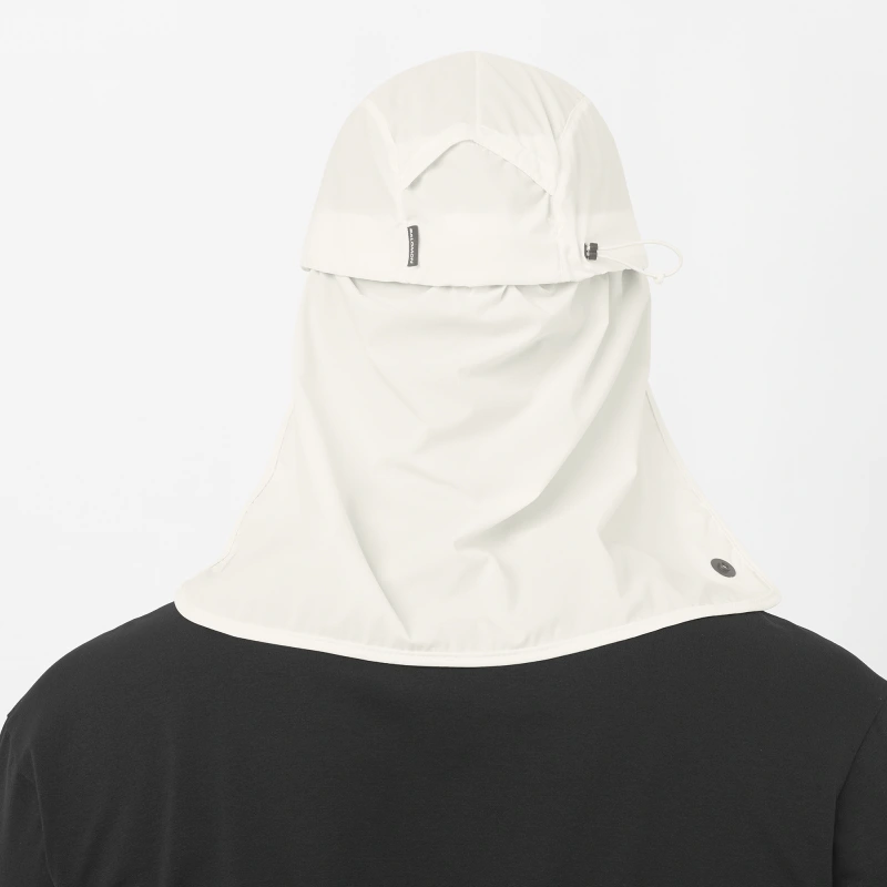 Čiapka Salomon SALOMON SAHARA CAP U WHISPER WHITE 2