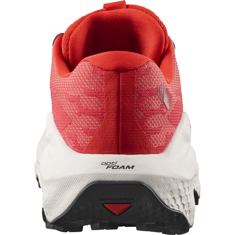 Pánska bežecká obuv Salomon ULTRA GLIDE 4 Fiery Red/Vanilla Ice 2