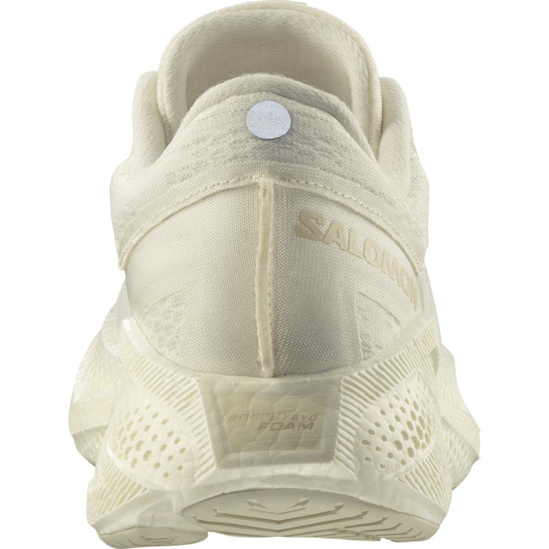 Dámska cestná bežecká obuv Salomon AERO GLIDE 3 W Vanila/Vanila/Almilk 3