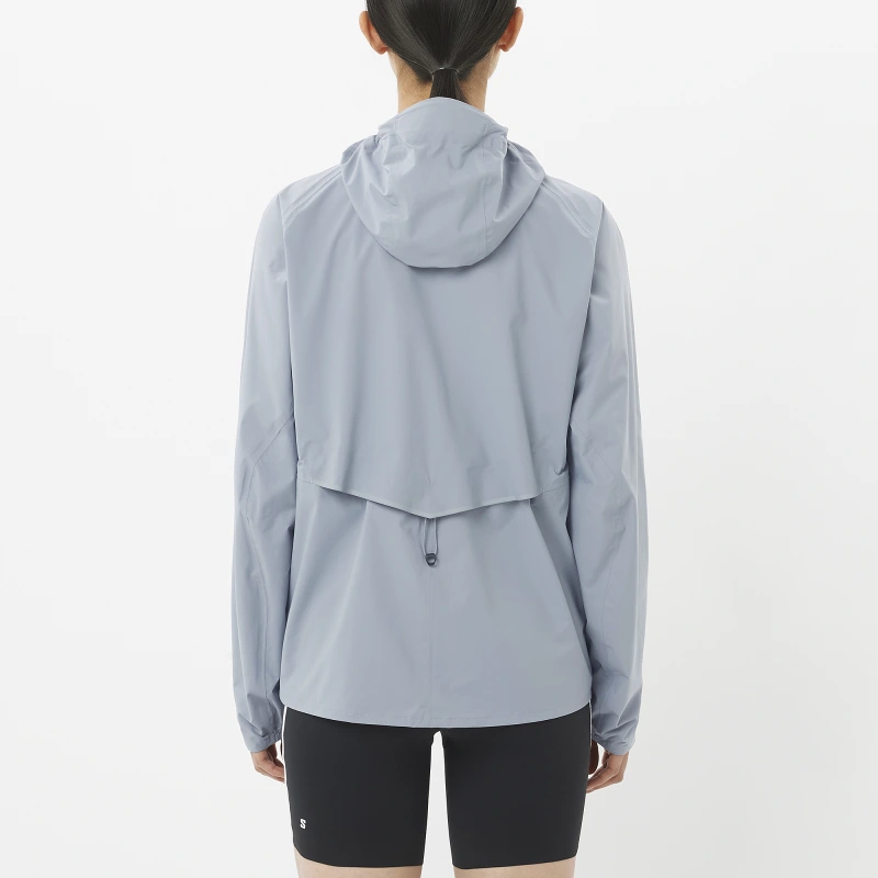 Bežecká bunda Salomon BONATTI WATERPROOF JKT W Trade Winds 2