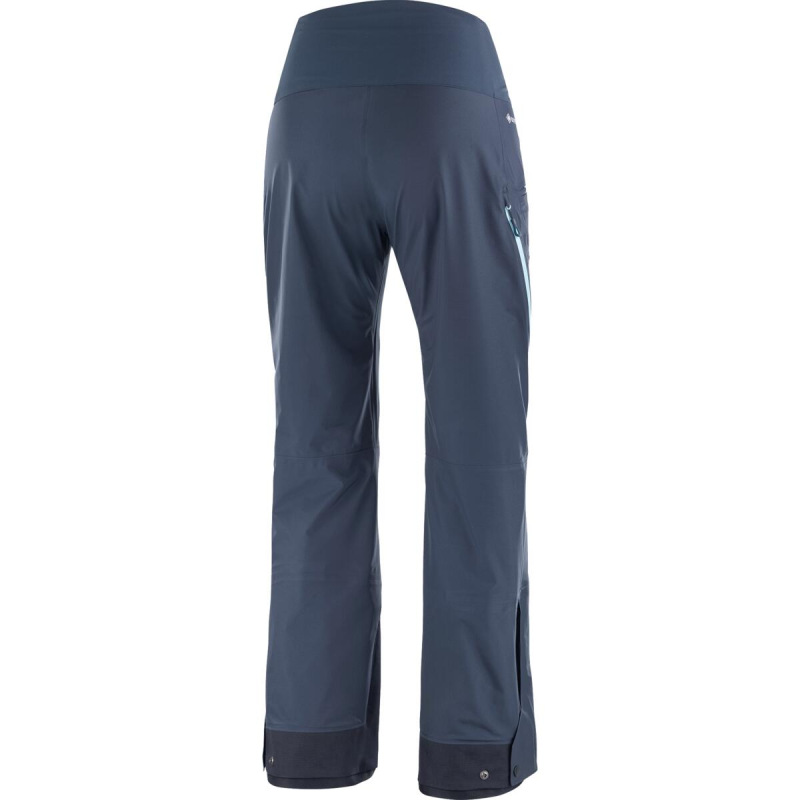 Dámske nohavice MTN GORE-TEX 3L PANTS W CARBON 2