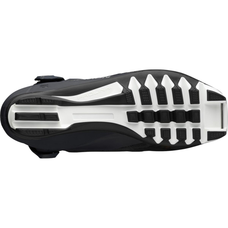 Bežkárska obuv Salomon R/SKATE Ebony/Silver 2