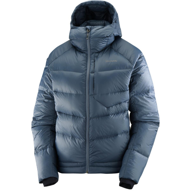 Bunda SALOMON OUTLINE DOWN HD W MIDNIGHT NAVY
