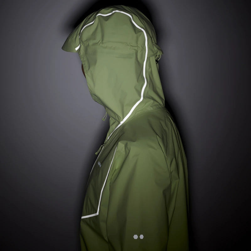 Dámska bežecká bunda Salomon BONATTI PRO JKT W Butterfly 8