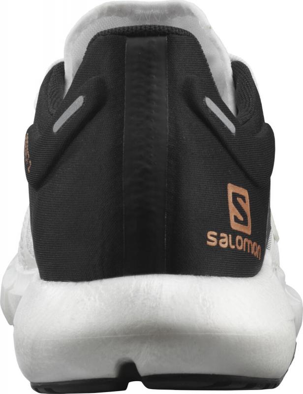 Pánska bežecká obuv Salomon PREDICT 2 White / Black