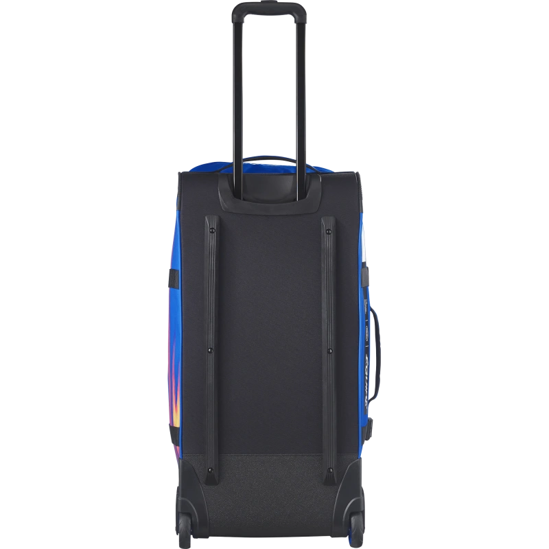 Cestovná taška salomon RACE TRIP CONTAINER 100L RACE BLUE / Fiery Red 1
