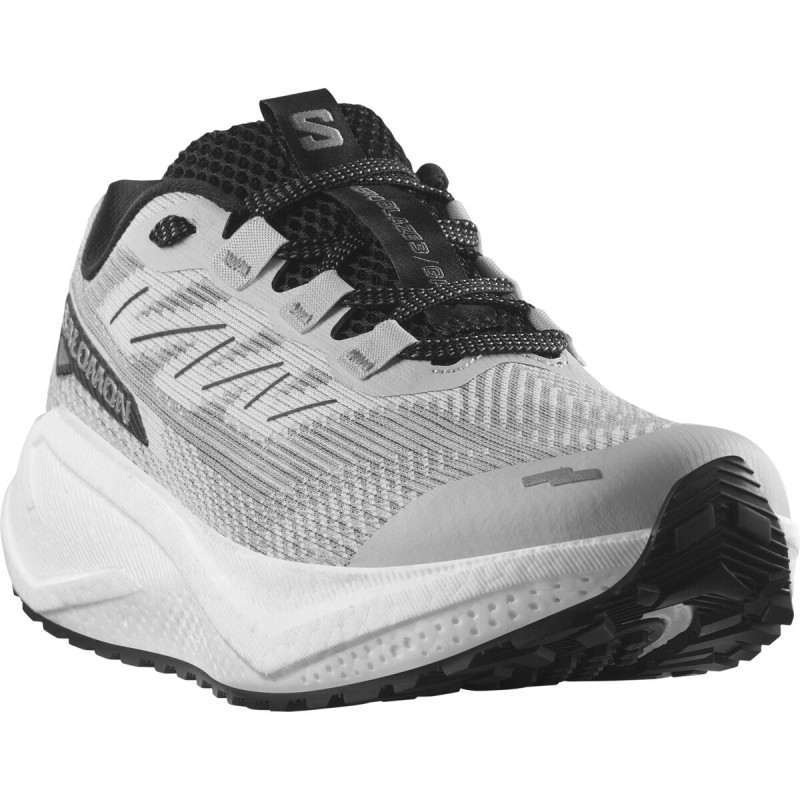 Dámska cestná bežecká obuv Salomon AERO BLAZE 3 GRVL W LunRoc/Wht/Blac 1