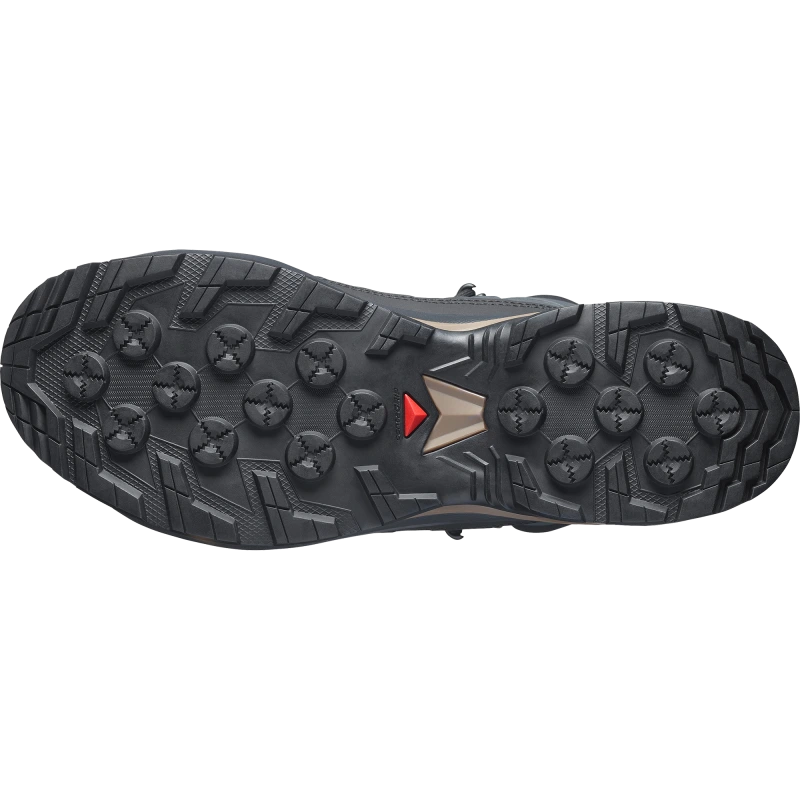 Dámska zimná obuv Salomon X-ADVENTURE COLDRUSH WP W Castlerock / Black 3