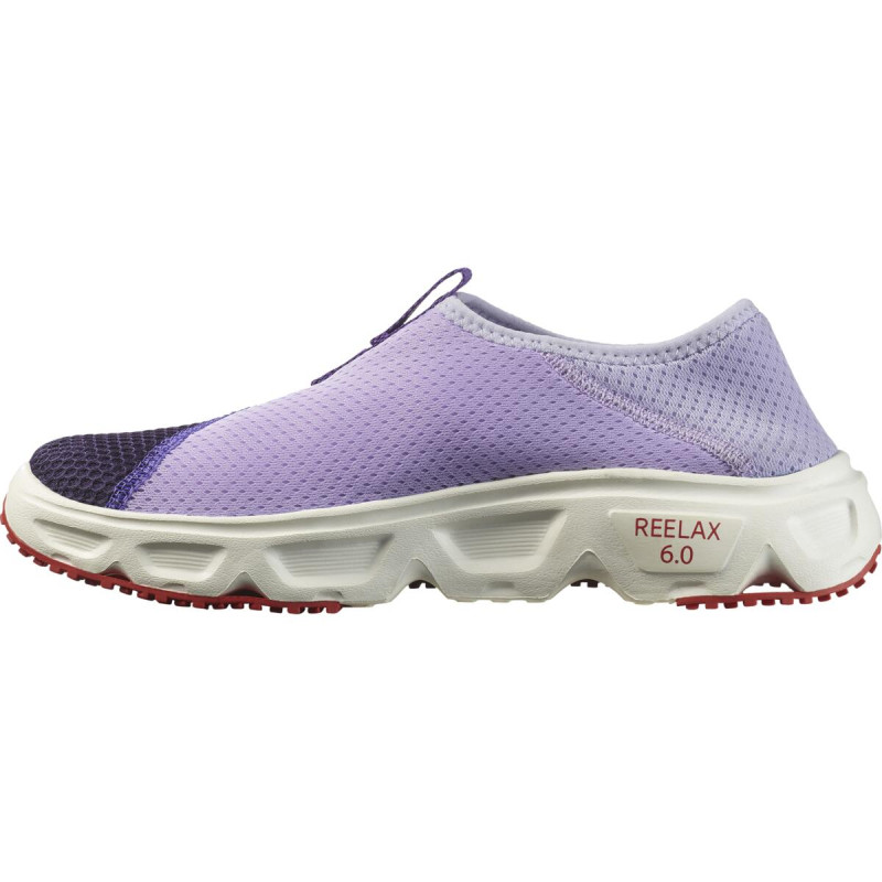 Dámska obuv Salomon REELAX MOC 6.0 W Astral/Viotul/Flsc 1