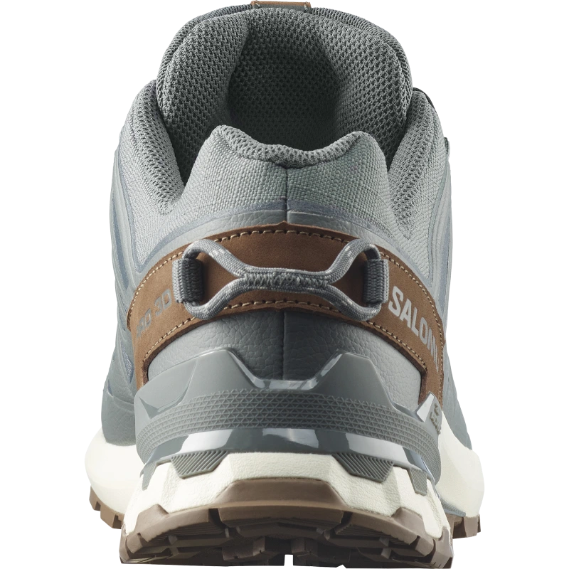 Pánska trailová obuv Salomon XA PRO 3D V9 GTX LIFELONG Sedona Sage / Coyote Brown 2