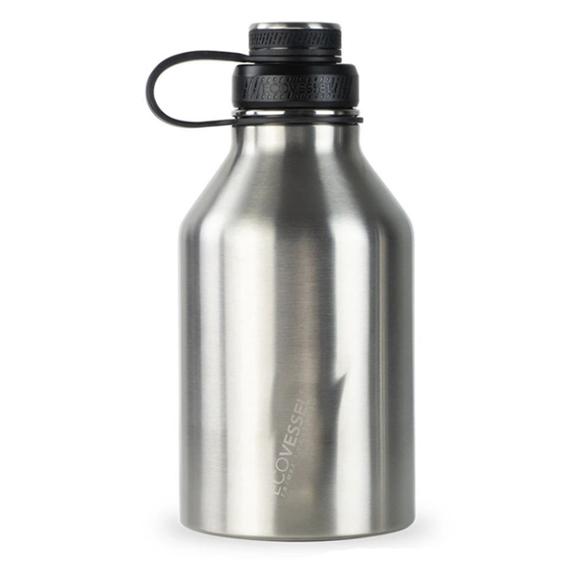 TERMOFĽAŠA ECO VESSEL 1900 ml - STRIEBORNÁ