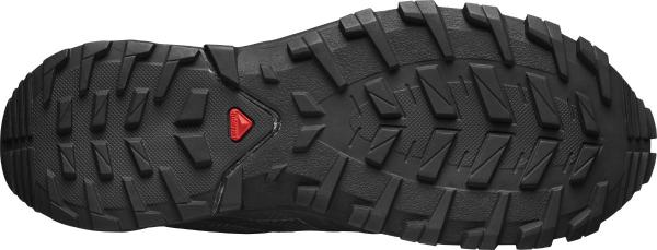 Dámska outdoorová obuv  Salomon XA ROGG GTX W Black