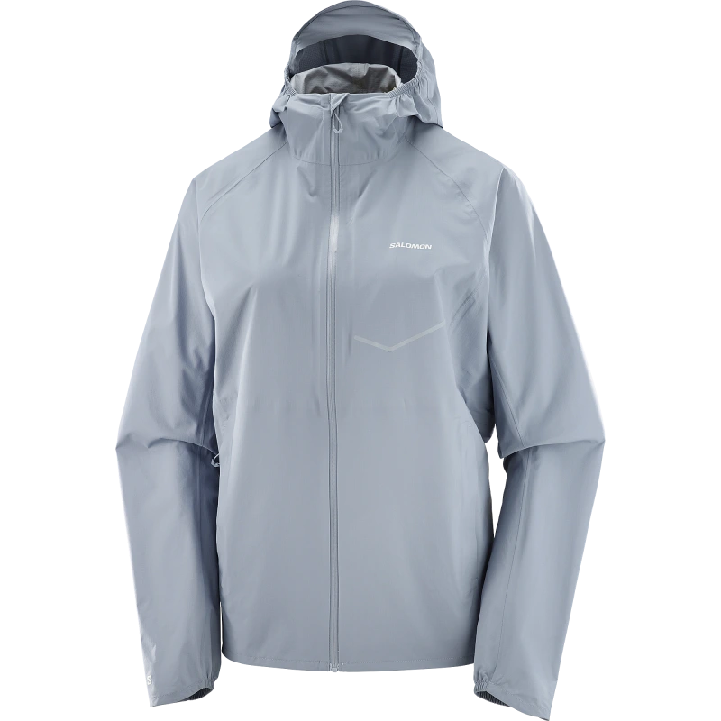 Bežecká bunda Salomon BONATTI WATERPROOF JKT W Trade Winds
