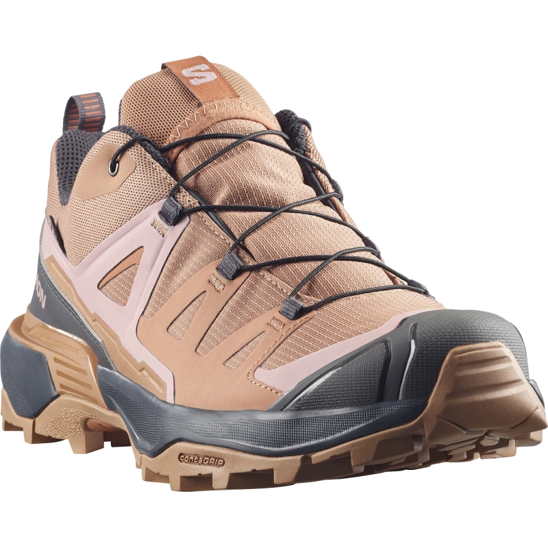 Dámska outdoorová obuv Salomon X ULTRA 360 GTX W Burro/Asphalt 1