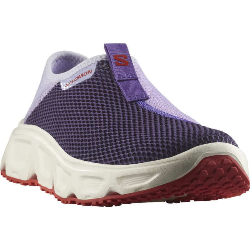 Dámska obuv Salomon REELAX MOC 6.0 W Astral/Viotul/Flsc 2