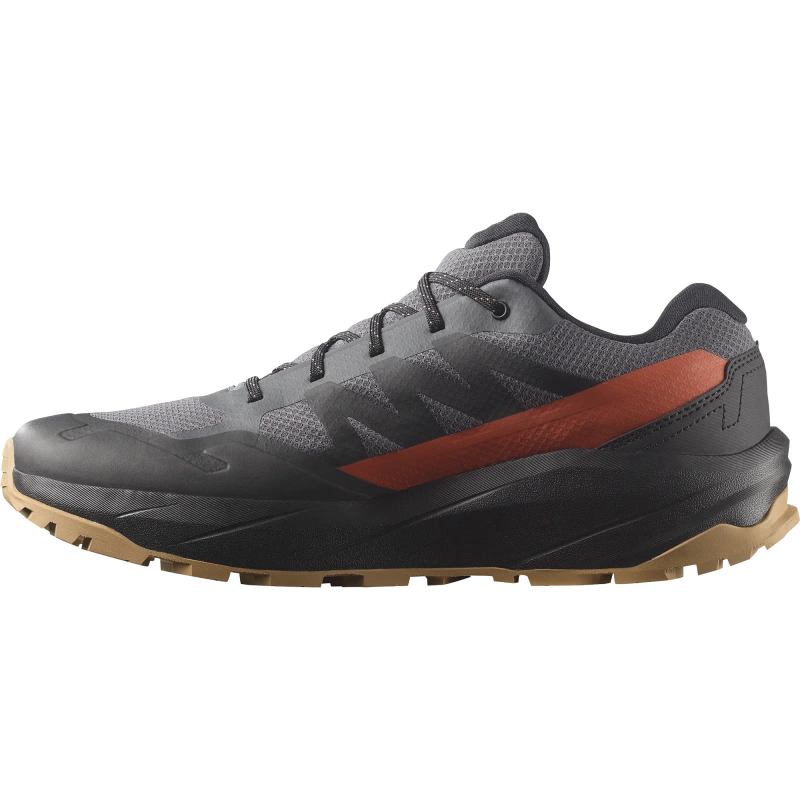 Pánska outdoorová obuv Salomon OUTSCAPE GTX Asphalt / Black 4