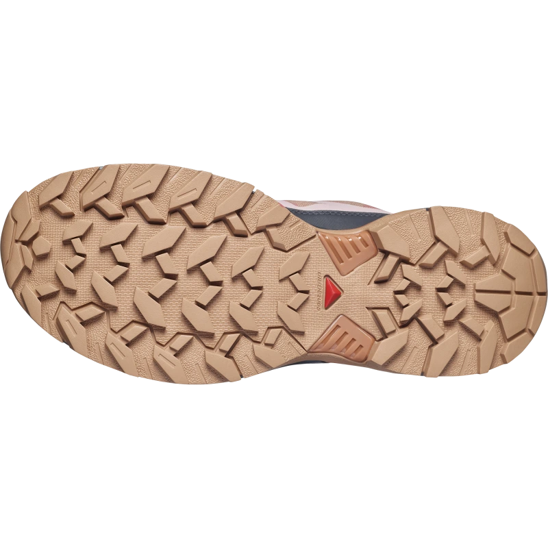 Dámska outdoorová obuv Salomon X ULTRA 360 GTX W Burro/Asphalt 3