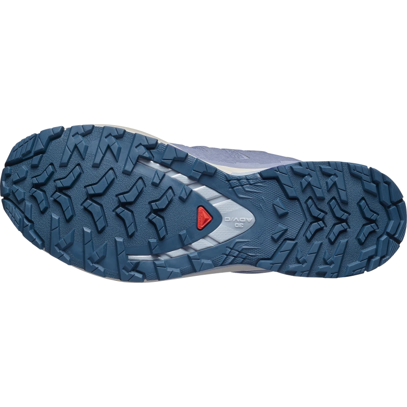 Dámska trailová obuv Salomon XA PRO 3D V9 GTX W Grisaille/Tradewinds 3