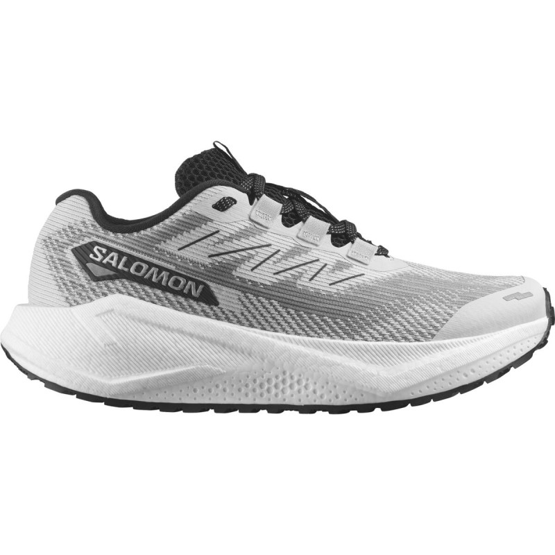 Dámska cestná bežecká obuv Salomon AERO BLAZE 3 GRVL W LunRoc/Wht/Blac