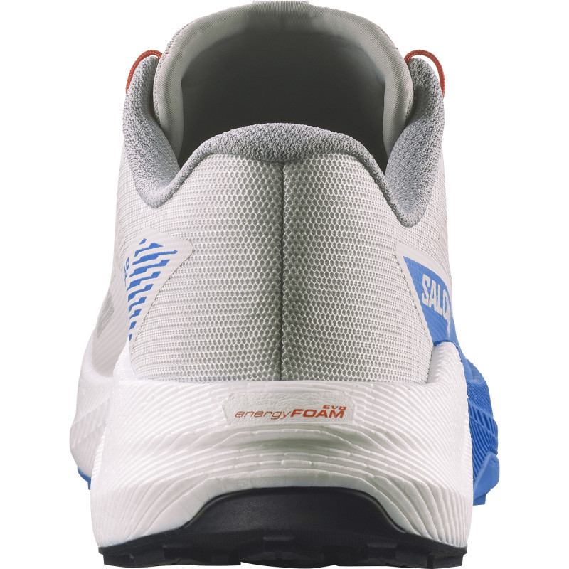 Pánska trailová bežecká obuv Salomon obuv PULSAR Lunar Rock/White/French Blue 2