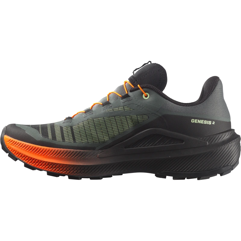Bežecká obuv Salomon GENESIS 2 Urban Chic / Black 4