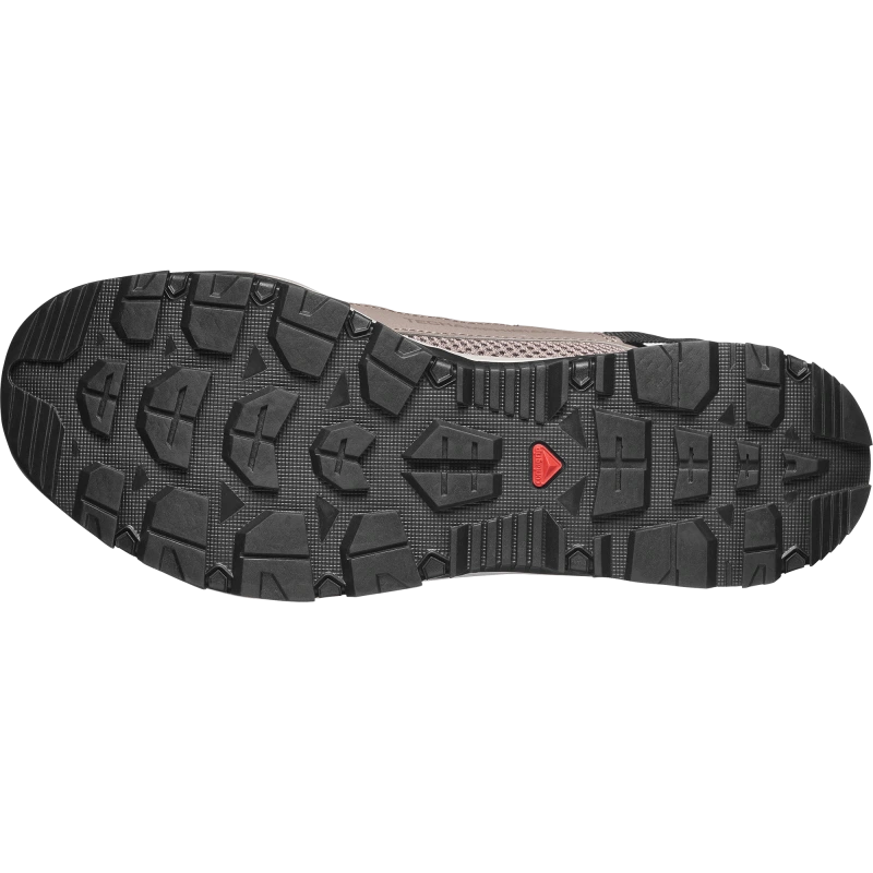 Pánska outdoorová obuv Salomon TECHAMPHIBIAN 5 Walnut / Wrought Iron 3