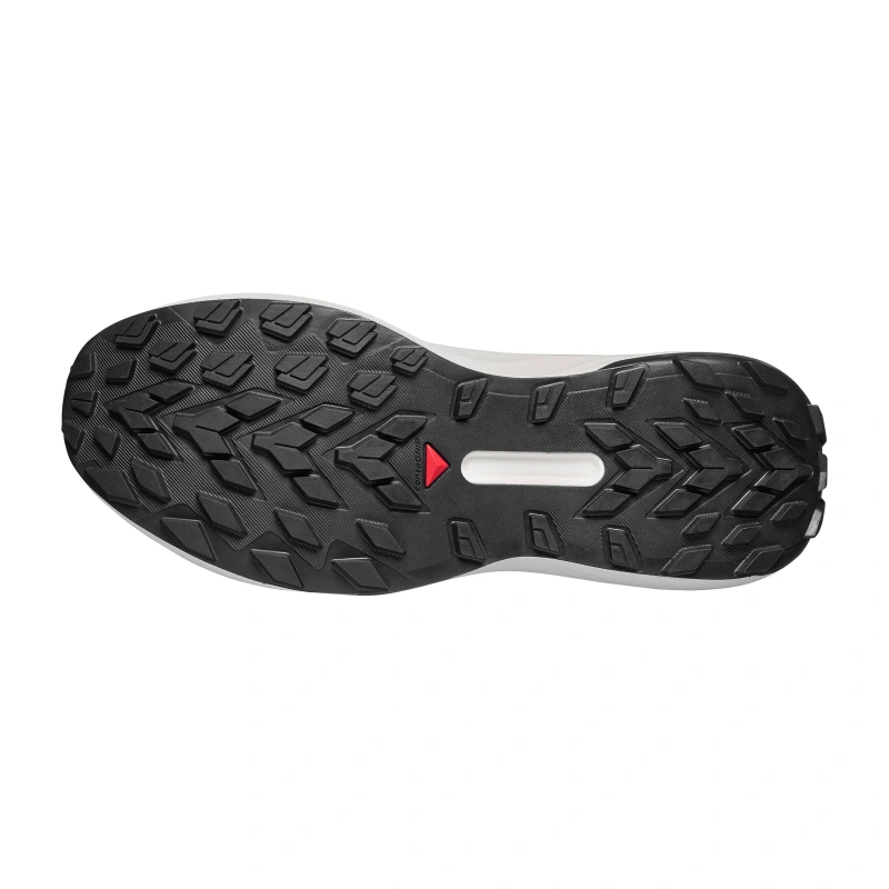 Pánska bežecká obuv Salomon GENESIS Fiery Red/Lava Falls 4