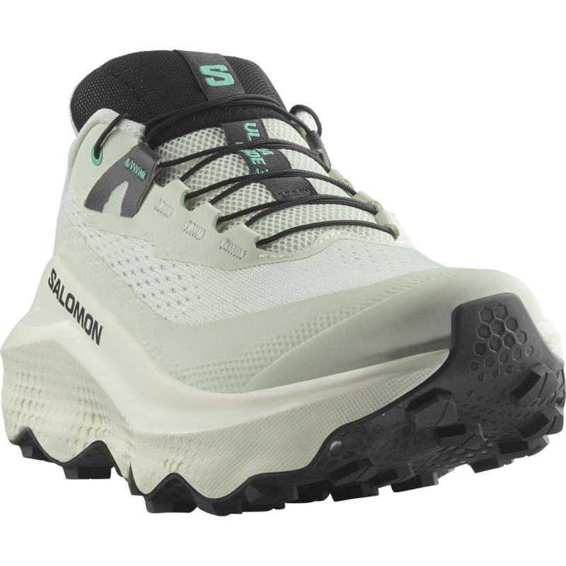 Dámska bežecká obuv Salomon ULTRA GLIDE 3 W Claqua/Vanila/Aspha 2