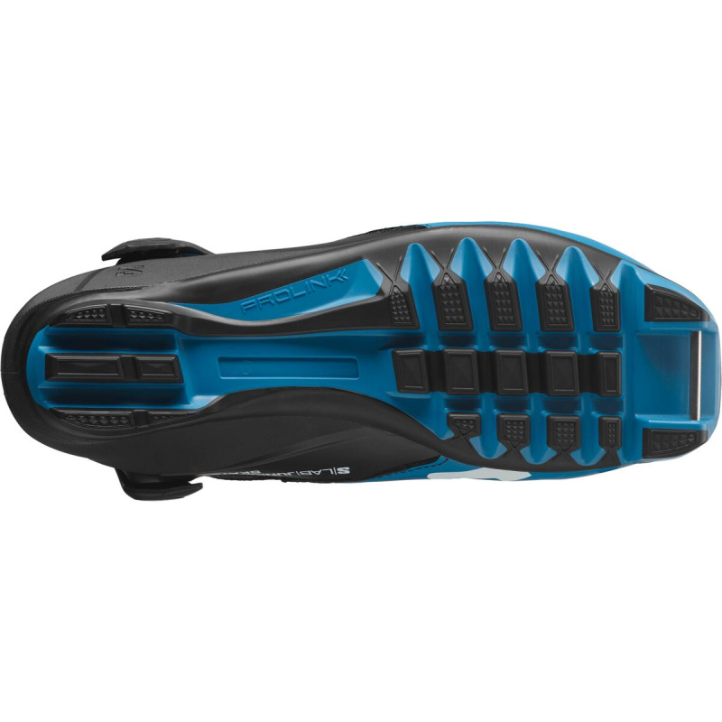 Bežkárska obuv Salomon S/LAB SKATE JUNIOR 2