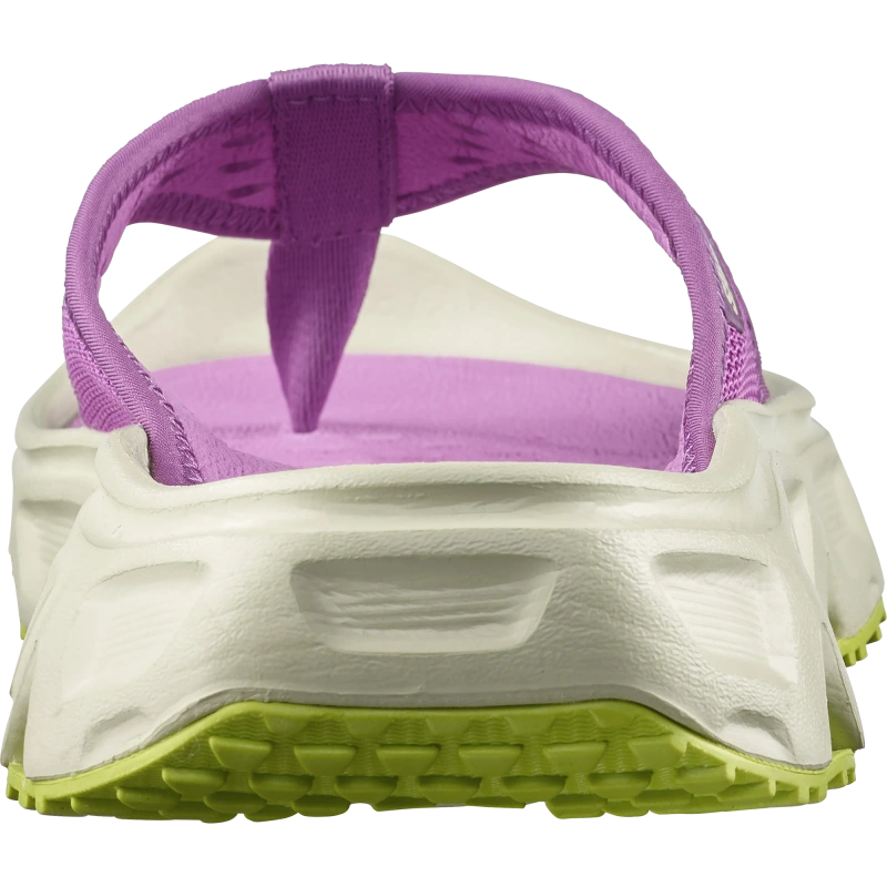 Dámske šľapky Salomon REELAX BREAK 6.0 W Priblu / White 2