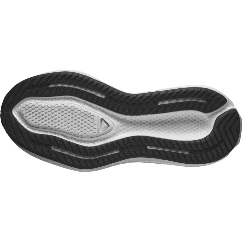 Dámska cestná bežecká obuv Salomon AERO GLIDE 3 W Bk/Bk 6