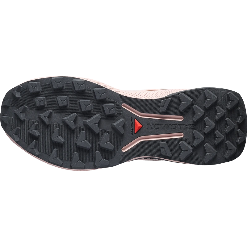 Nepremokavá dámska bežecká obuv Salomon GENESIS 2 GTX W Shadow Gray / Iron 3