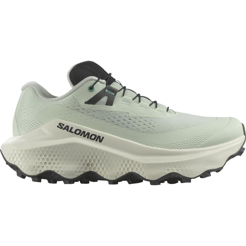 Dámska bežecká obuv Salomon ULTRA GLIDE 3 W Claqua/Vanila/Aspha