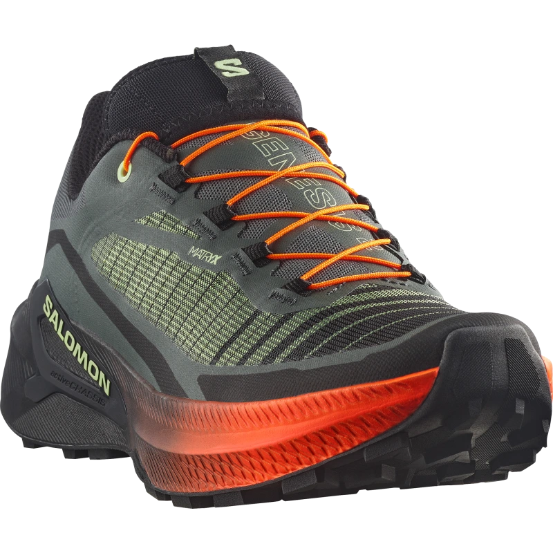 Bežecká obuv Salomon GENESIS 2 Urban Chic / Black 1