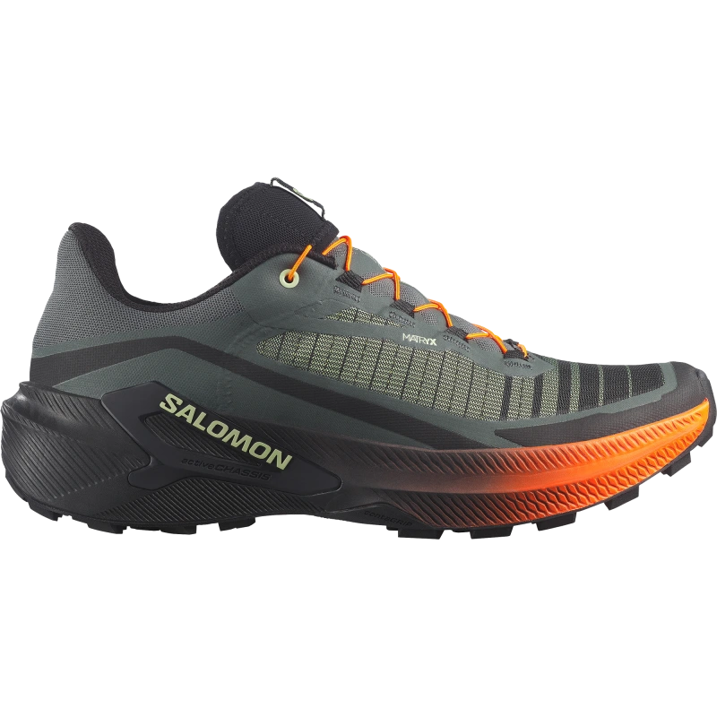Bežecká obuv Salomon GENESIS 2 Urban Chic / Black