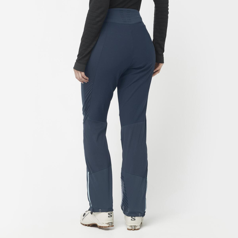 Dámske nohavice MTN SOFTSHELL PANT W CARBON 3