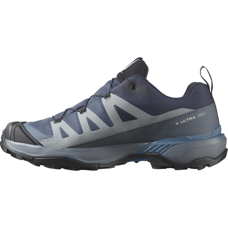 Pánska outdoorová obuv Salomon X ULTRA 360 GTX Blue Nights/Dknavy 4