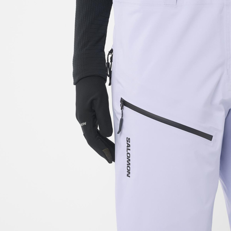 Oteplovačky MOON PATROL BIB W COSMIC SKY 3