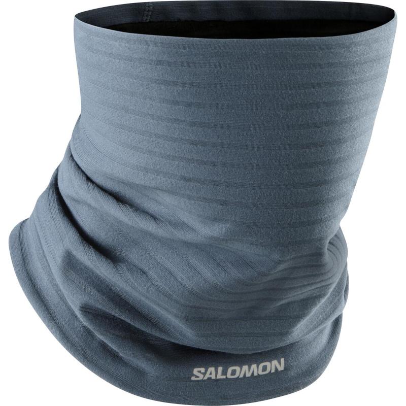 Nákrčník Salomon RS WARM TUBE Midnight Navy