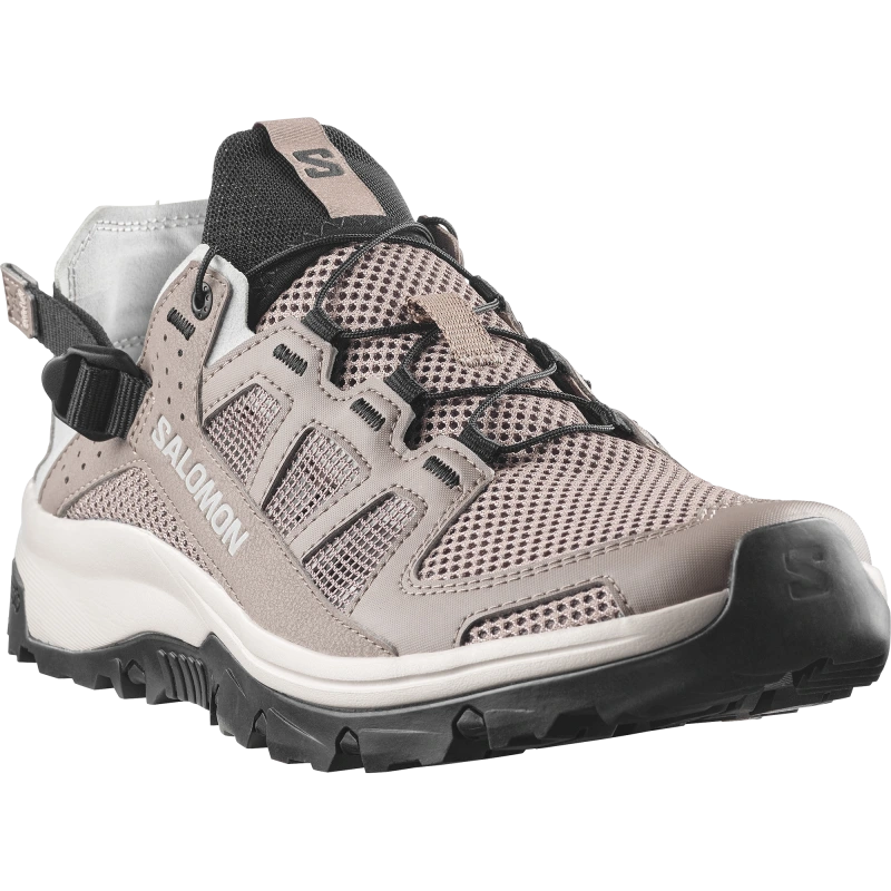 Pánska outdoorová obuv Salomon TECHAMPHIBIAN 5 Walnut / Wrought Iron 1