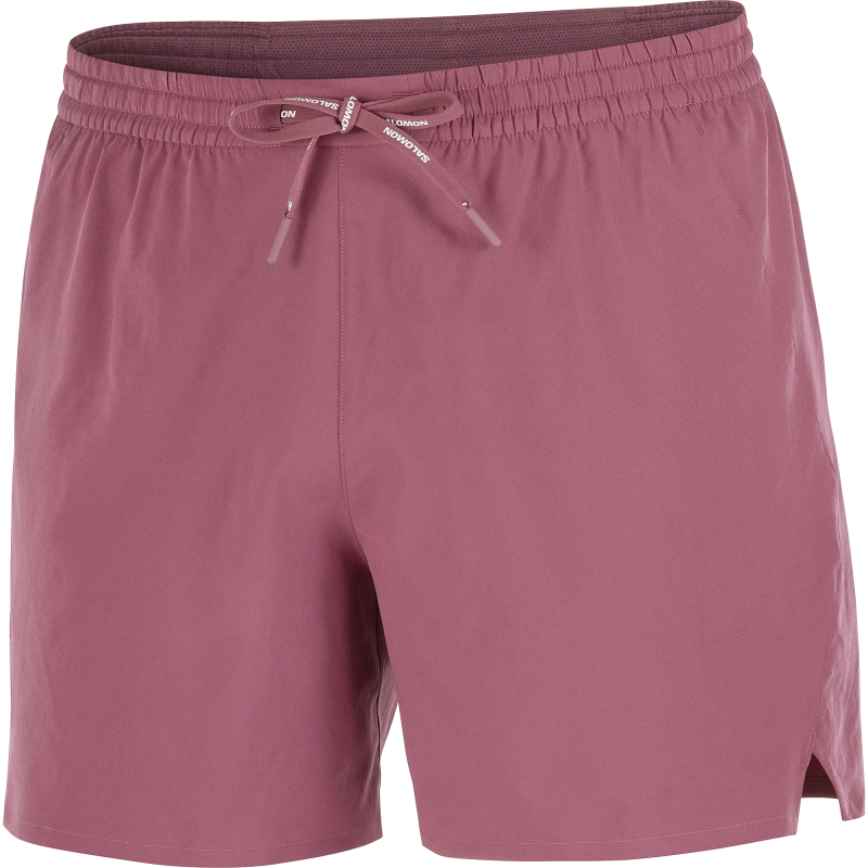 Bežecké nohavice Salomon SHKout EASY SHORTS 5” M NOCTURNE