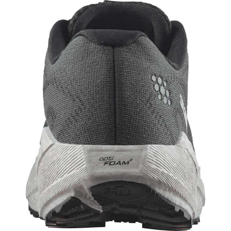 Dámska bežecká obuv Salomon AERO BLAZE 4 GRVL W Black / Silver Cloud 2