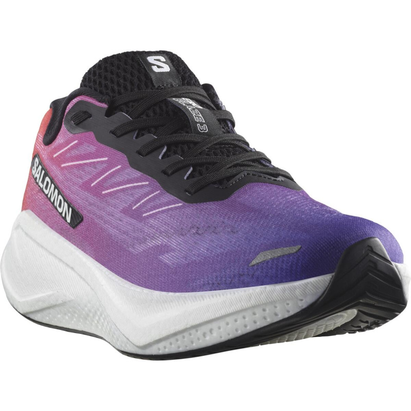 Pánsika cestná bežecká obuv AERO BLAZE 3 GRADIENT Neon F/Libert 1