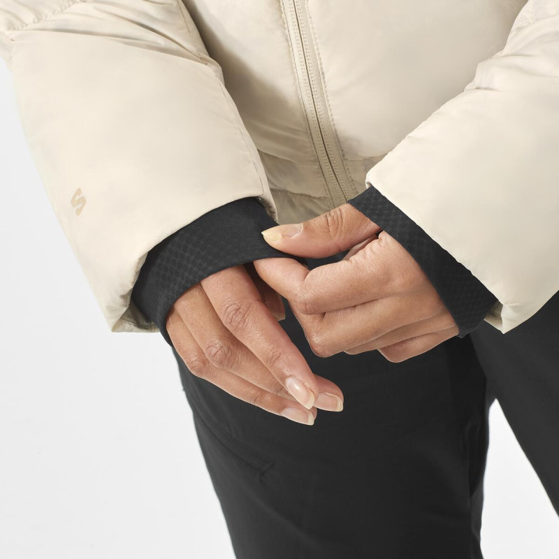 Bunda SALOMON OUTLINE DOWN HD W RAINY DAY 5