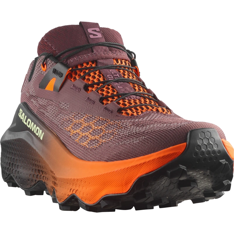 Dámska bežecká obuv Salomon ULTRA GLIDE 4 W Huckleberry / Black 1