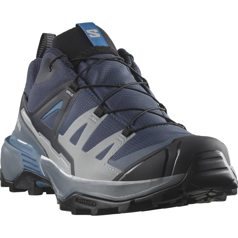 Pánska outdoorová obuv Salomon X ULTRA 360 GTX Blue Nights/Dknavy 1